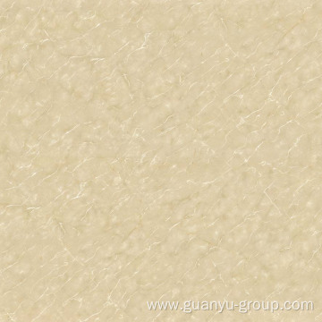 Beige Micro Crystal Porcelain Floor Tile